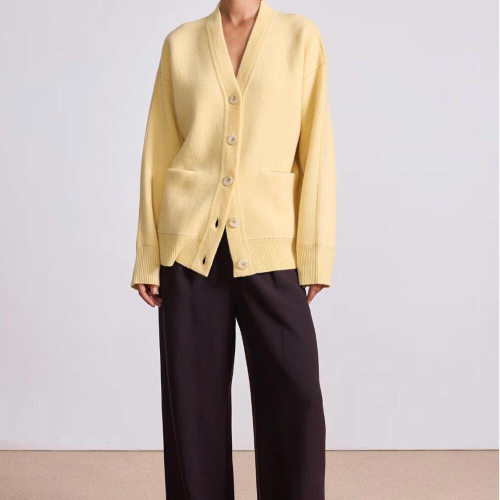Apiece Apart Medina Cardigan